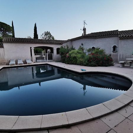 Le Loriot Villa Auriol Exteriör bild