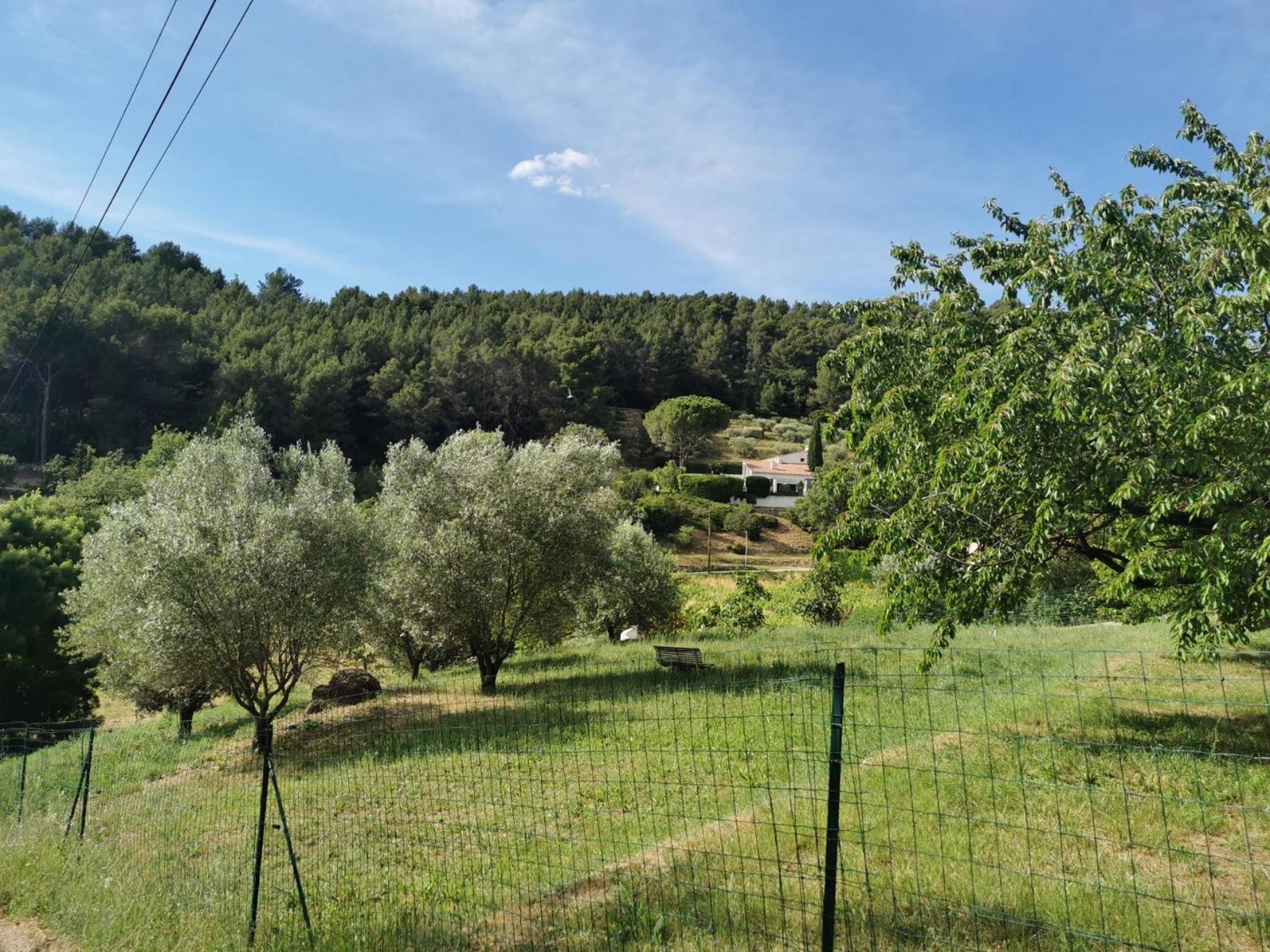 Le Loriot Villa Auriol Exteriör bild