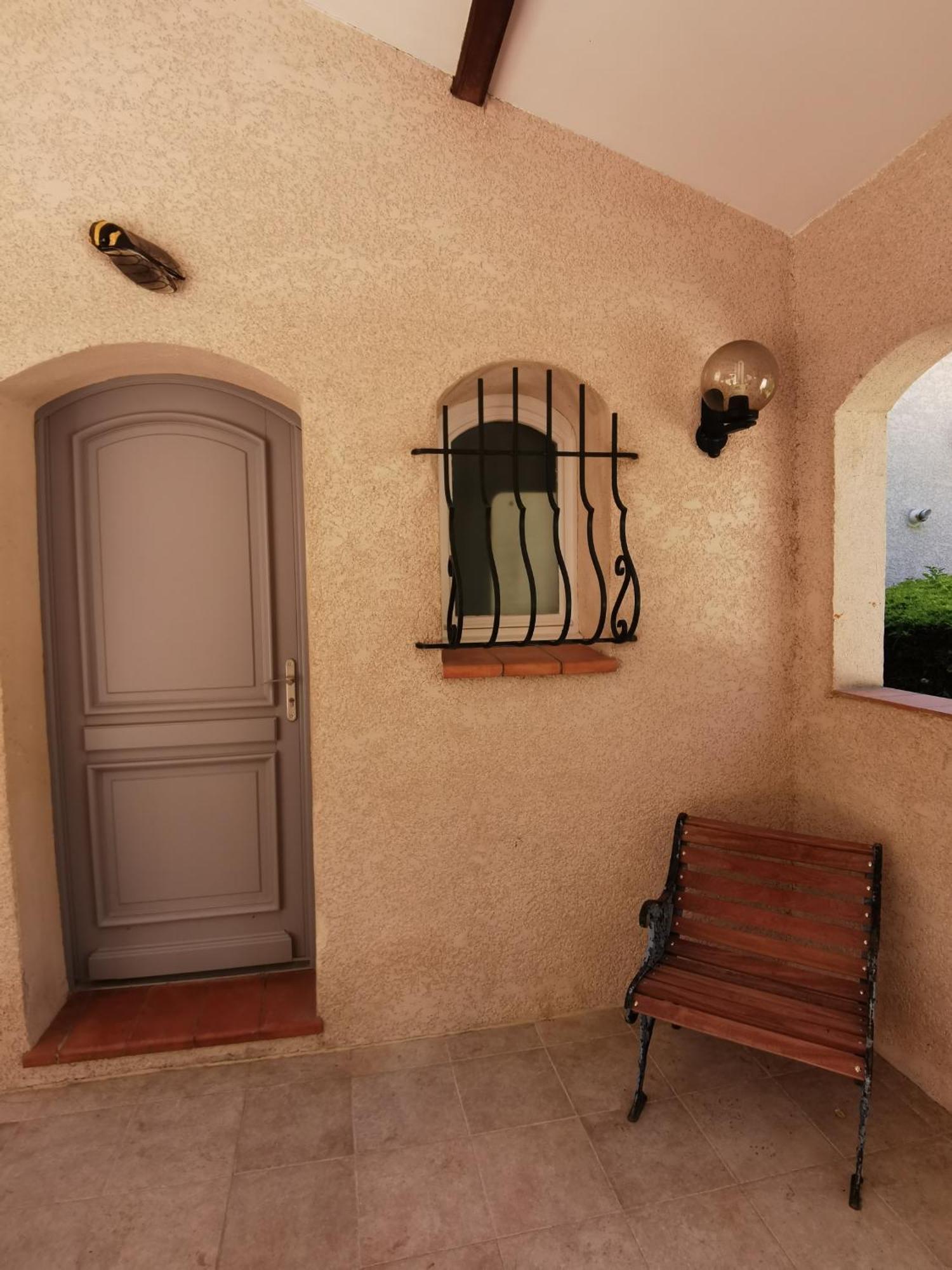 Le Loriot Villa Auriol Exteriör bild