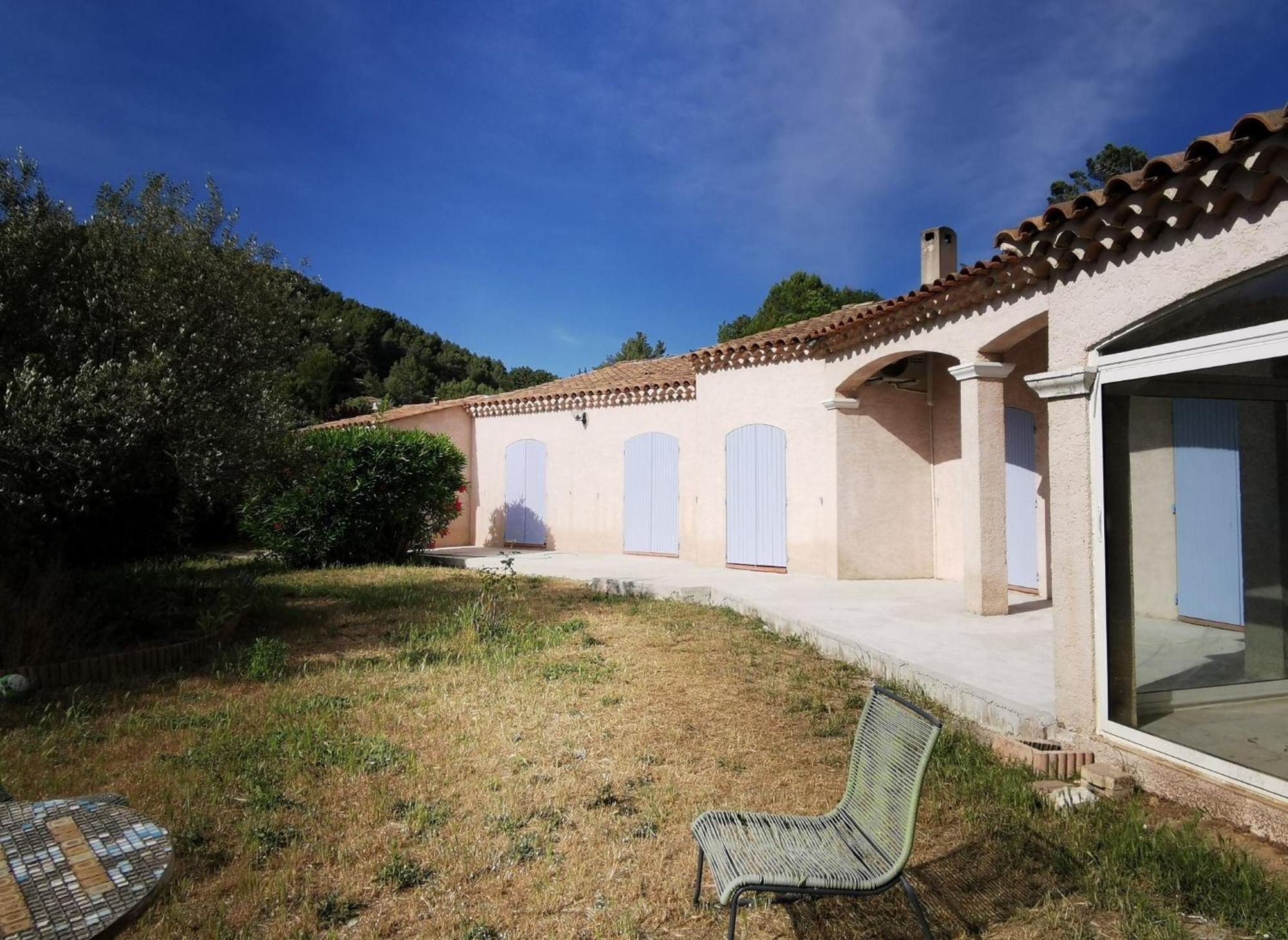 Le Loriot Villa Auriol Exteriör bild