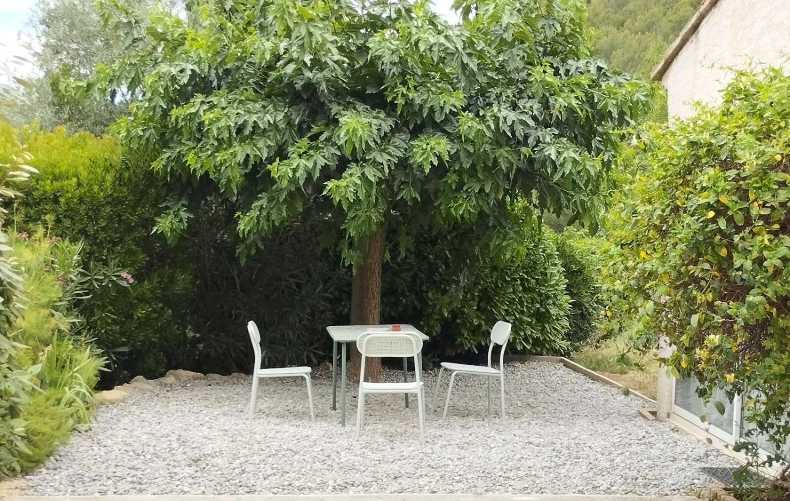 Le Loriot Villa Auriol Exteriör bild