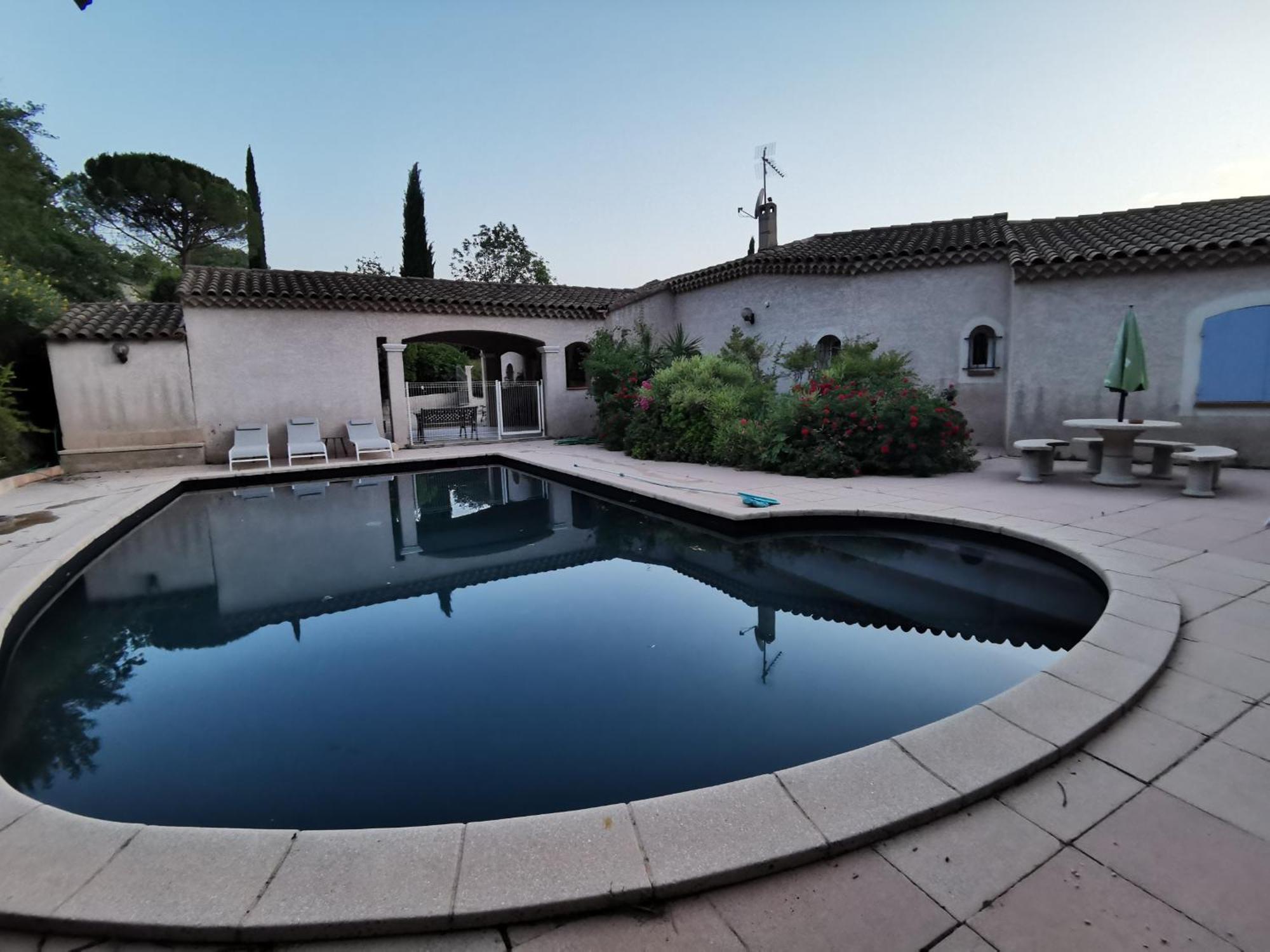 Le Loriot Villa Auriol Exteriör bild